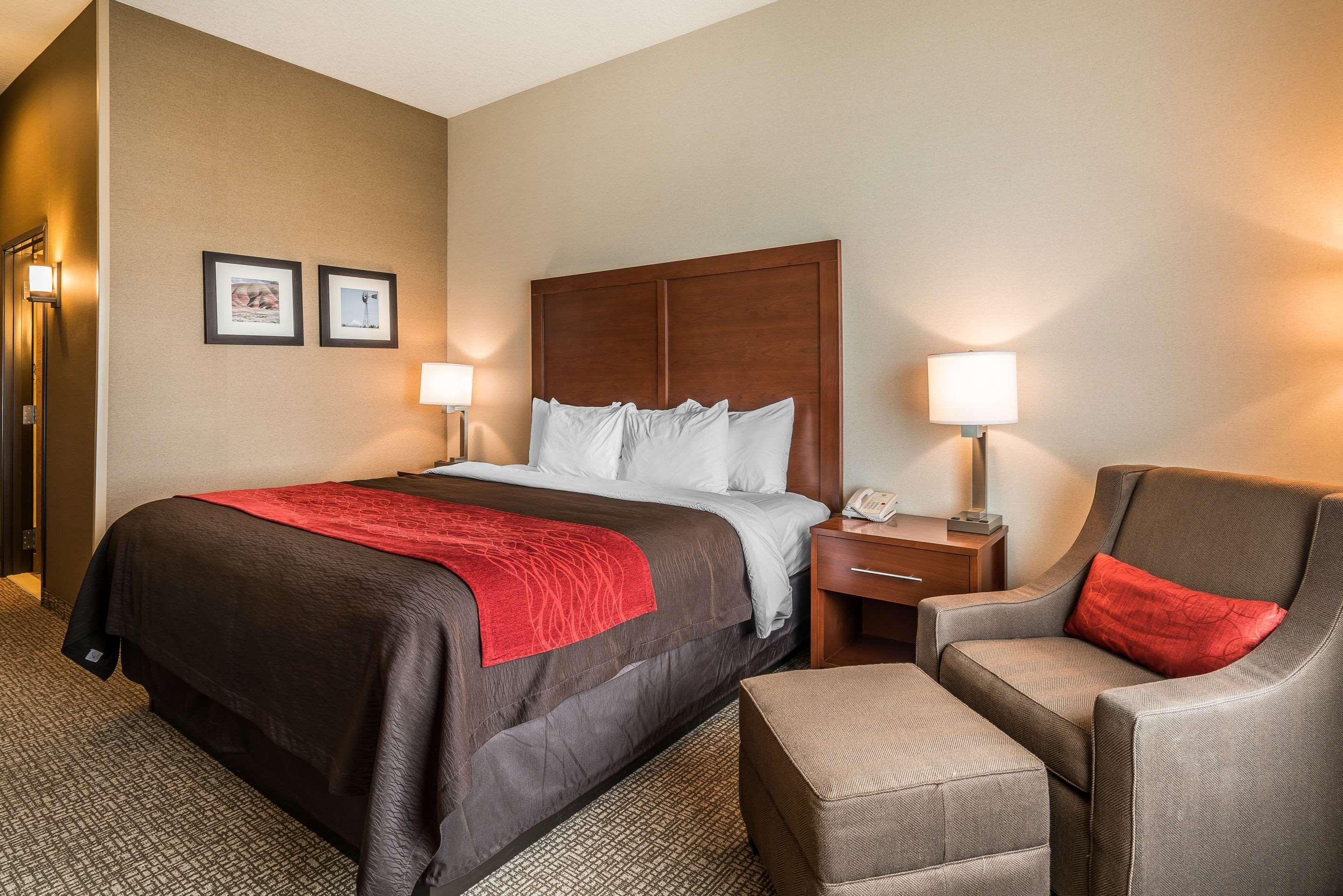 Comfort Inn & Suites Hermiston Ngoại thất bức ảnh