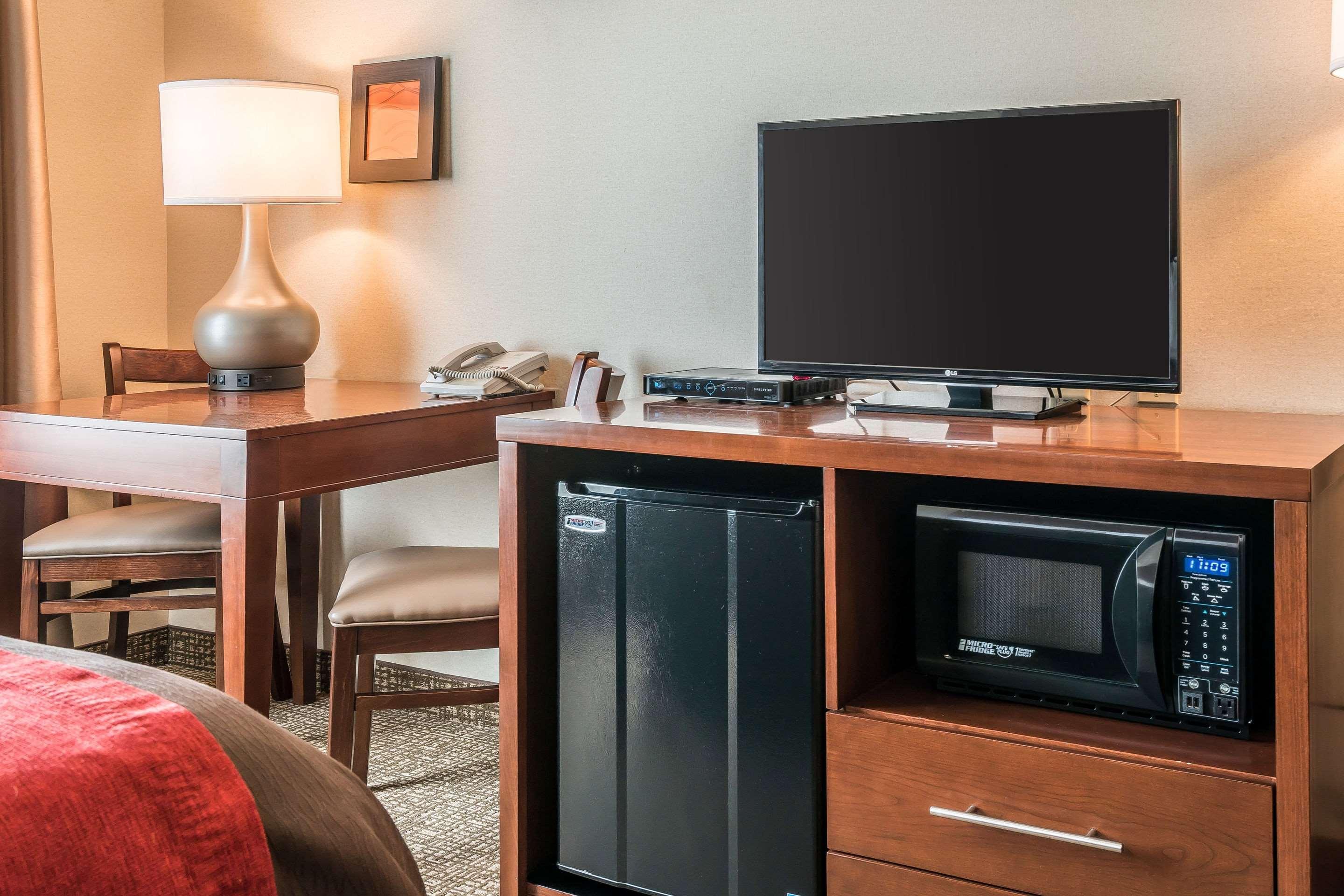 Comfort Inn & Suites Hermiston Ngoại thất bức ảnh