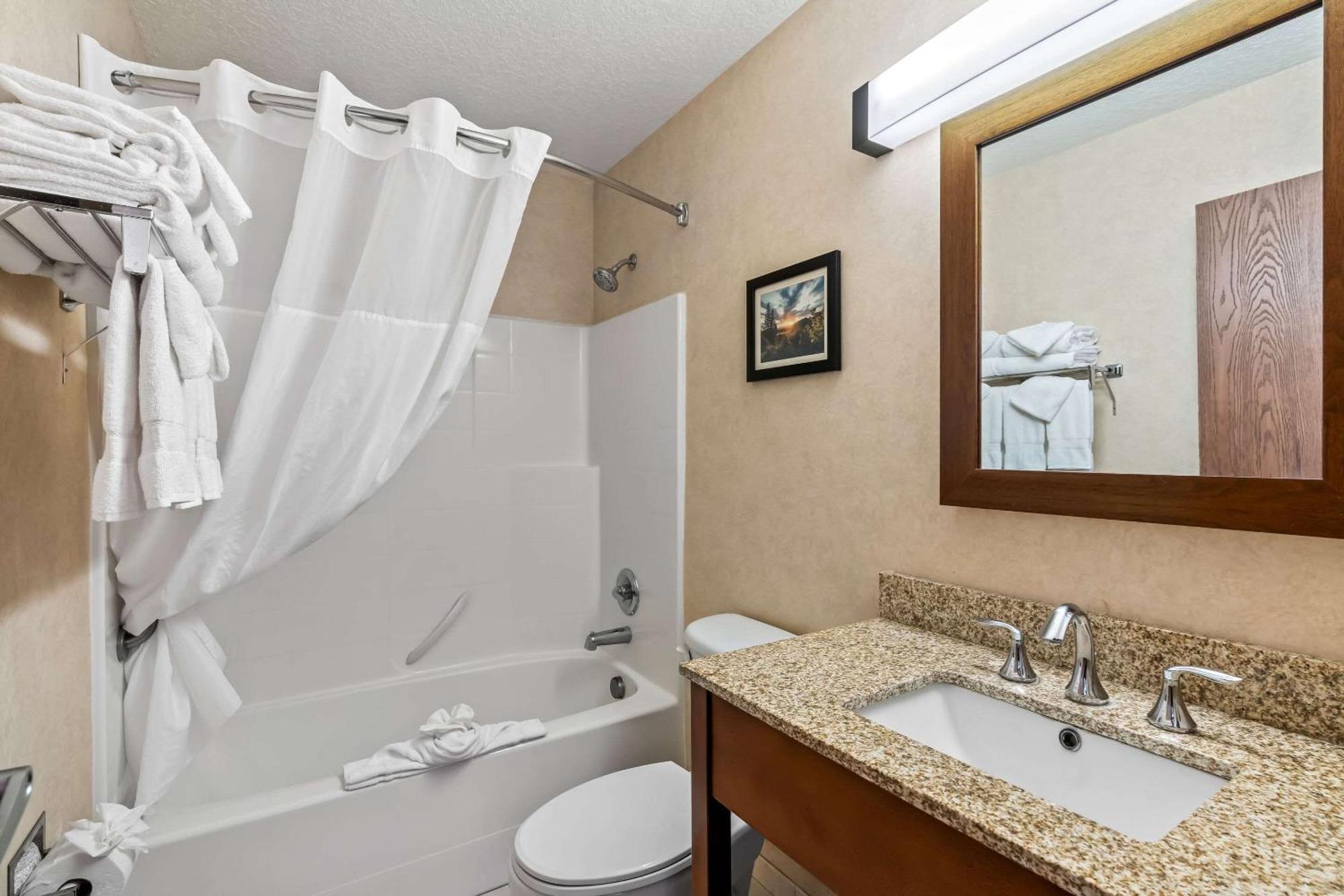 Comfort Inn & Suites Hermiston Ngoại thất bức ảnh