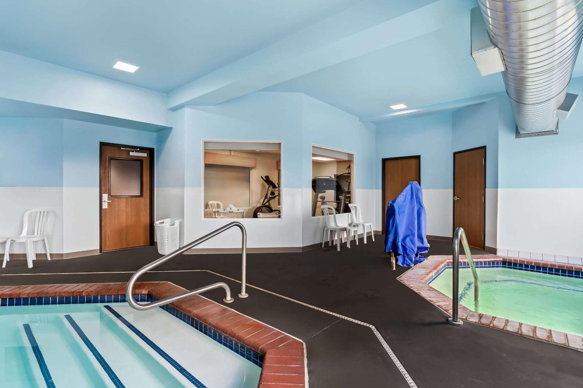 Comfort Inn & Suites Hermiston Ngoại thất bức ảnh