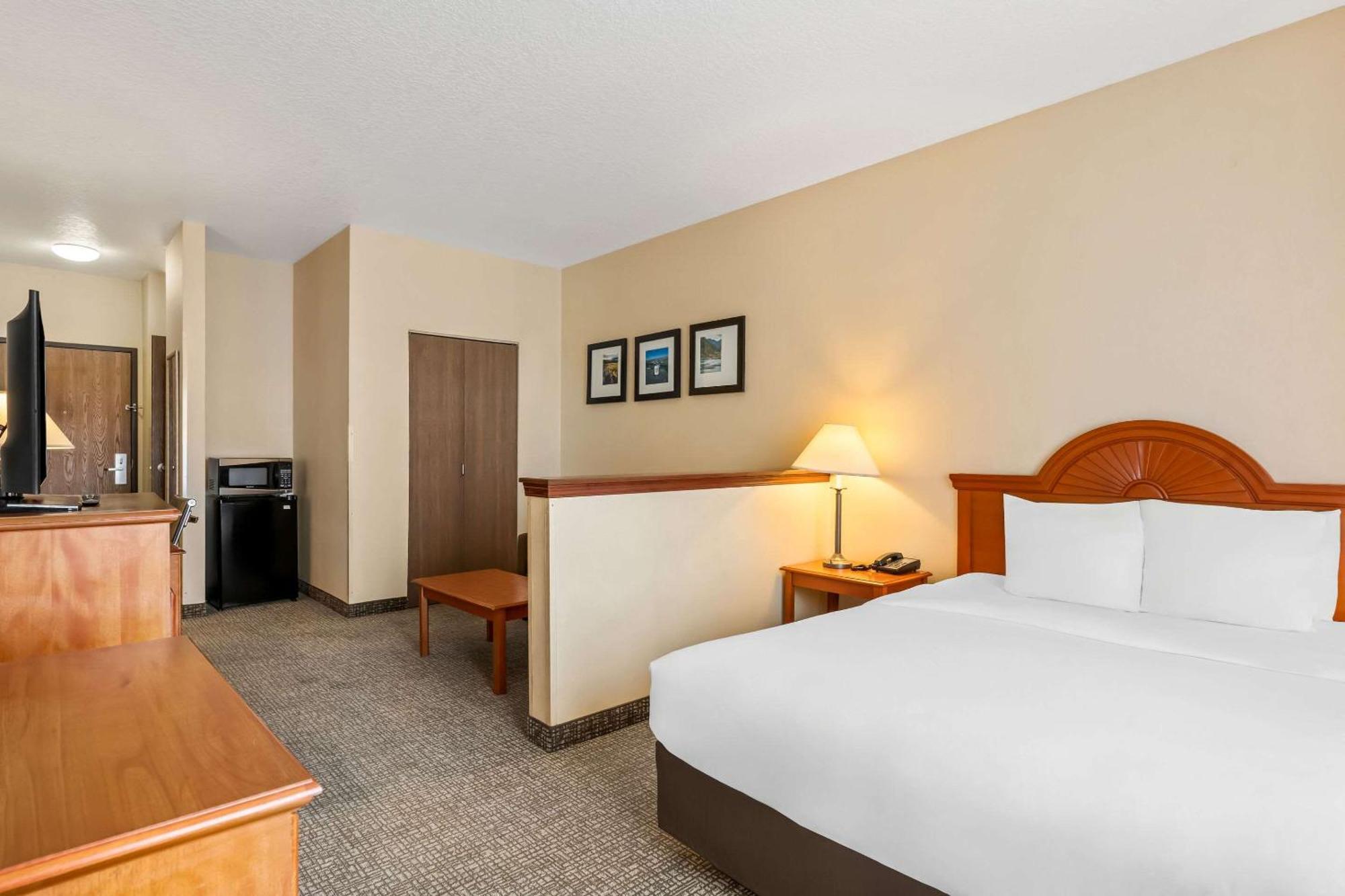Comfort Inn & Suites Hermiston Ngoại thất bức ảnh