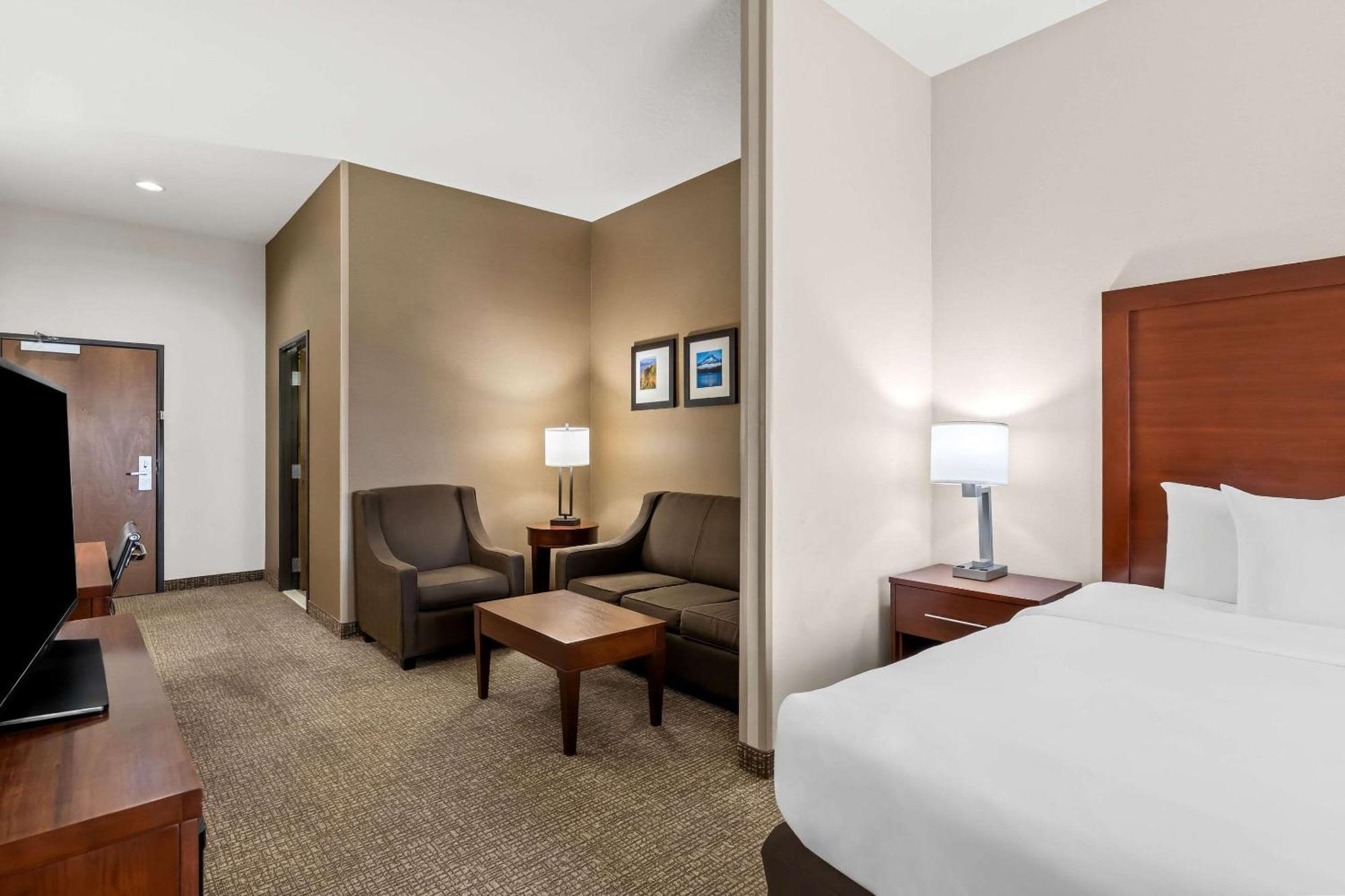 Comfort Inn & Suites Hermiston Ngoại thất bức ảnh