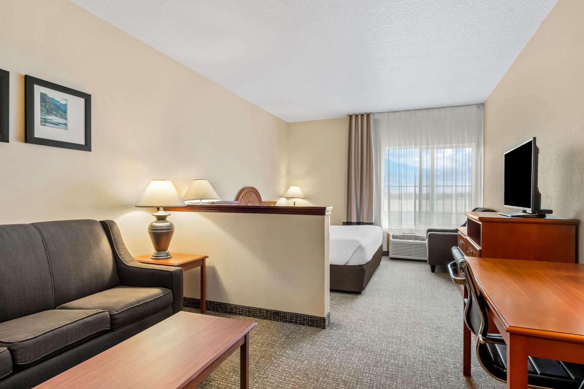 Comfort Inn & Suites Hermiston Ngoại thất bức ảnh