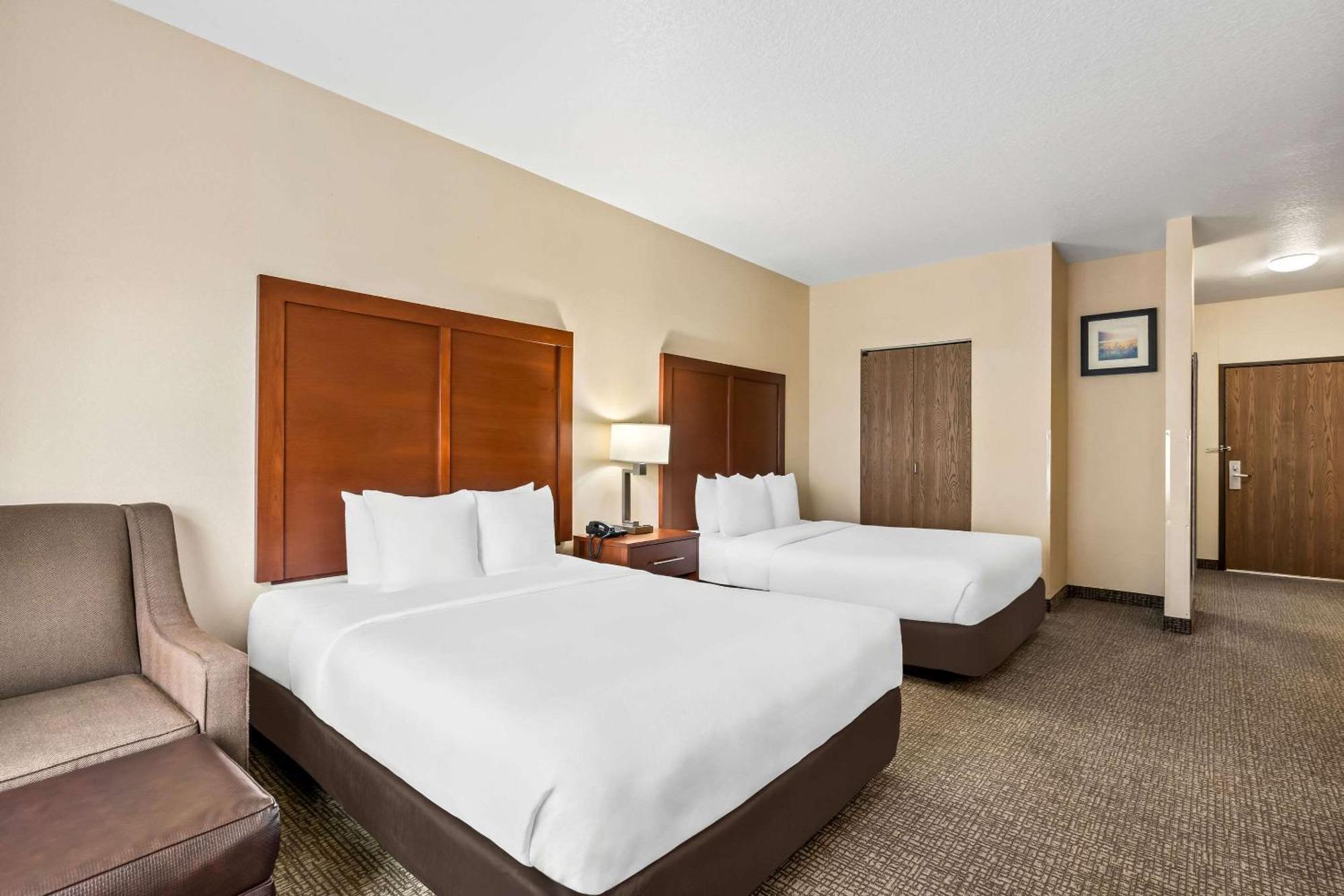 Comfort Inn & Suites Hermiston Ngoại thất bức ảnh