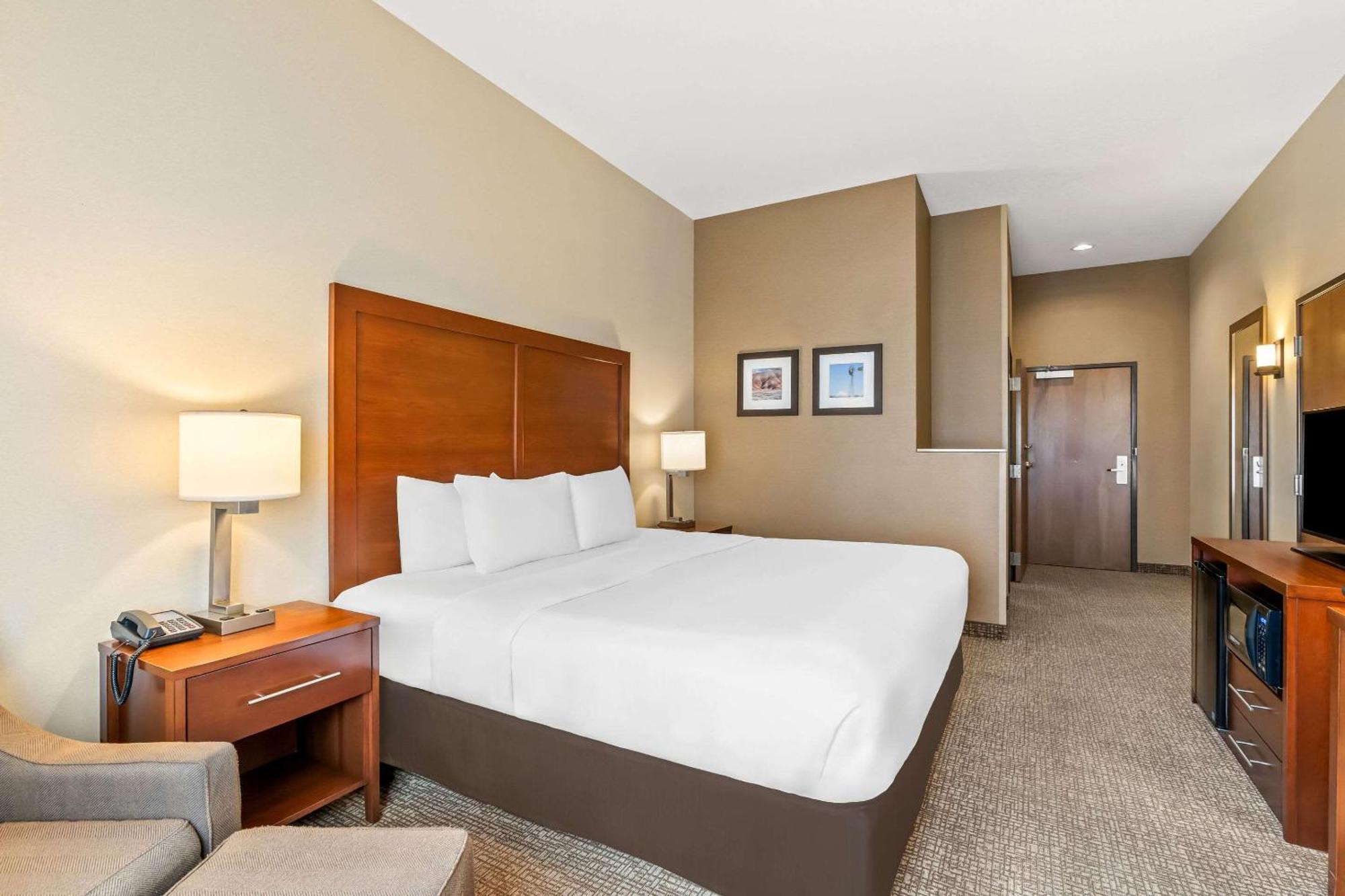 Comfort Inn & Suites Hermiston Ngoại thất bức ảnh