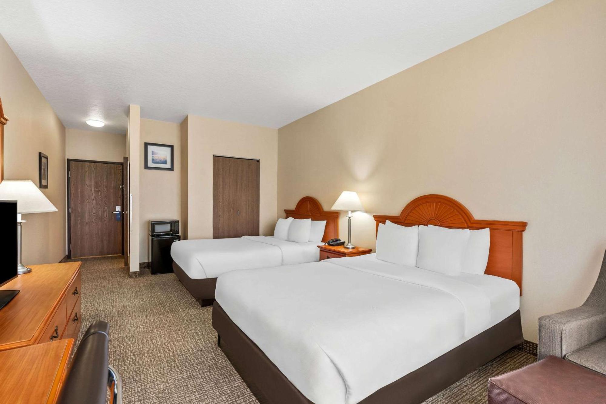 Comfort Inn & Suites Hermiston Ngoại thất bức ảnh