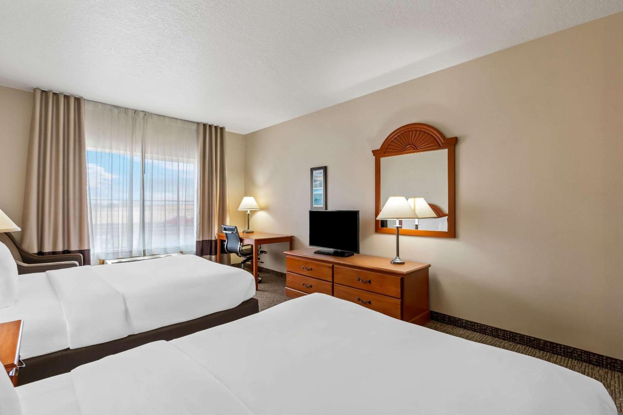 Comfort Inn & Suites Hermiston Ngoại thất bức ảnh