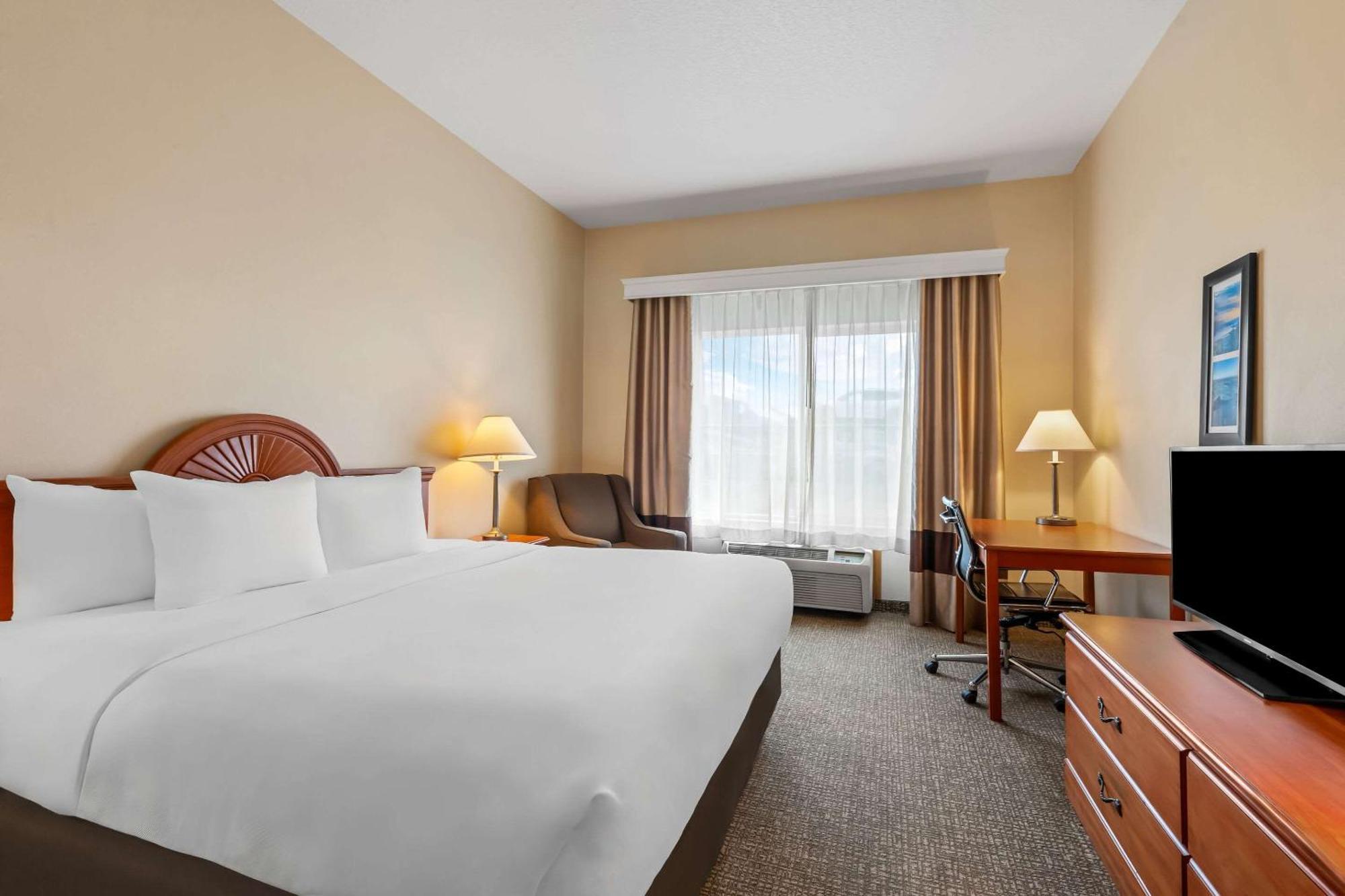 Comfort Inn & Suites Hermiston Ngoại thất bức ảnh