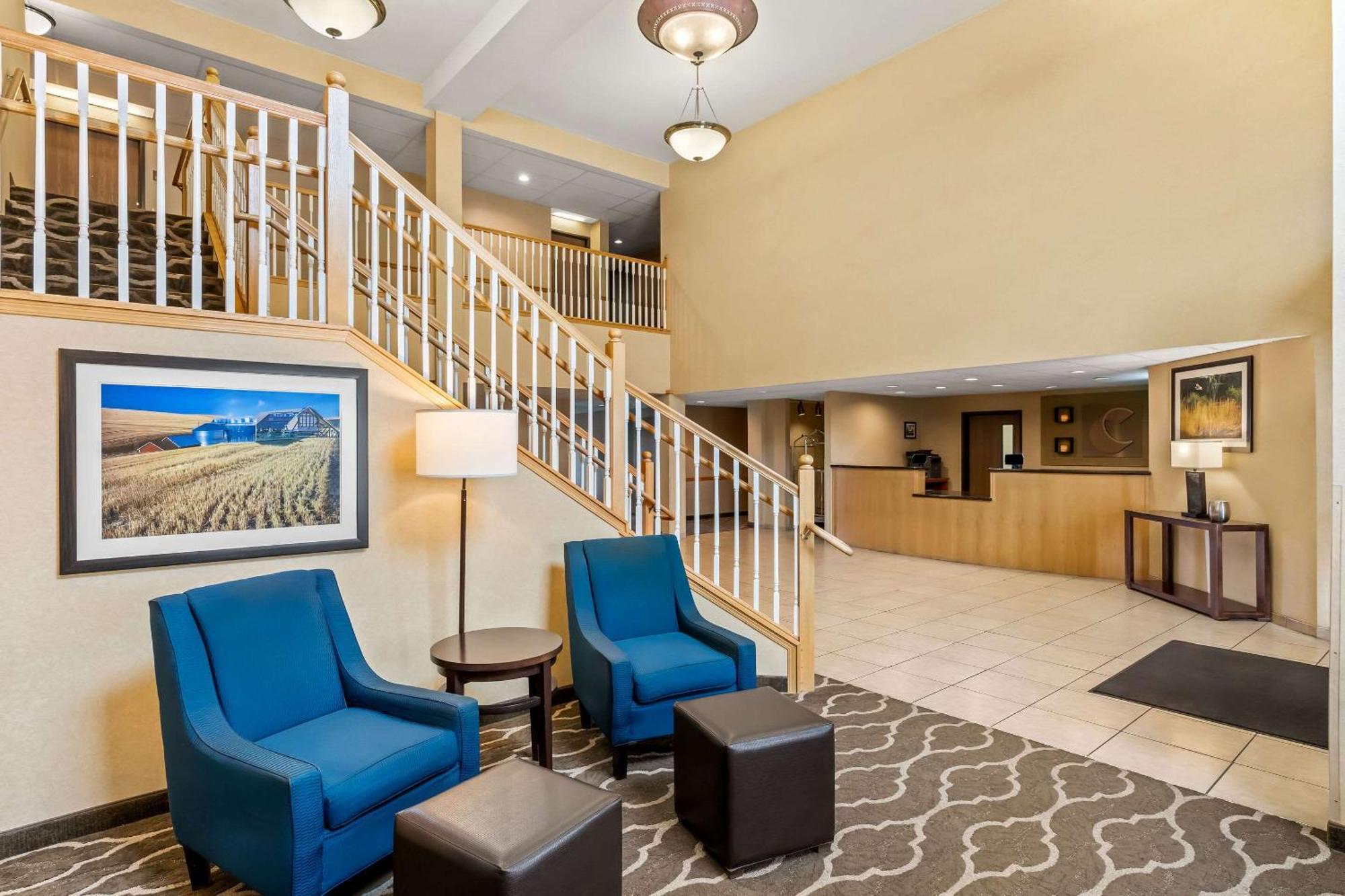 Comfort Inn & Suites Hermiston Ngoại thất bức ảnh