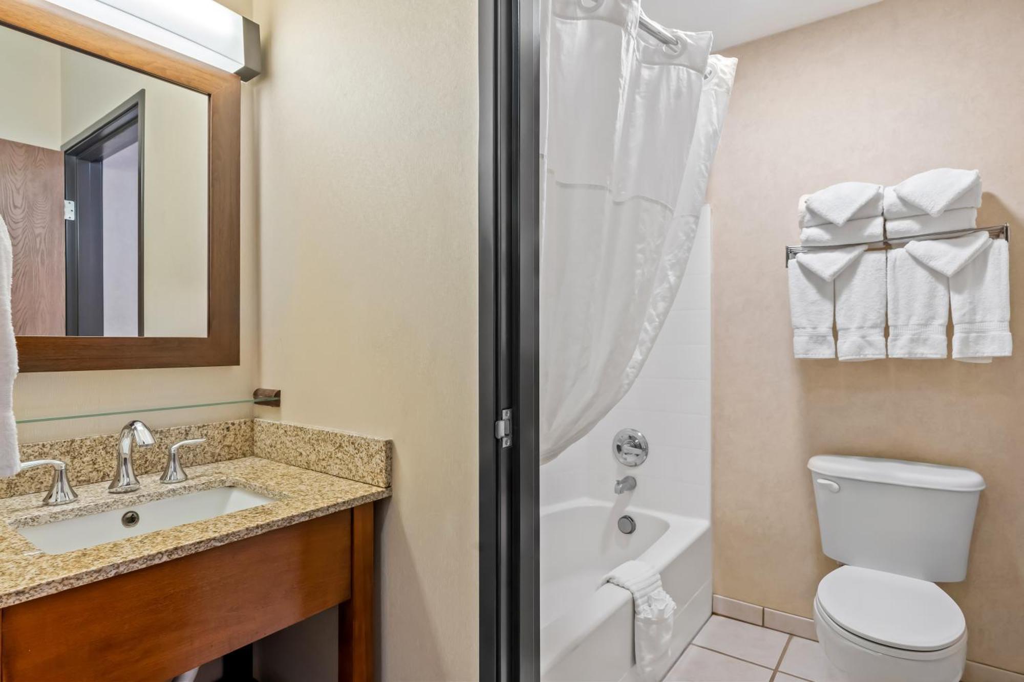 Comfort Inn & Suites Hermiston Ngoại thất bức ảnh