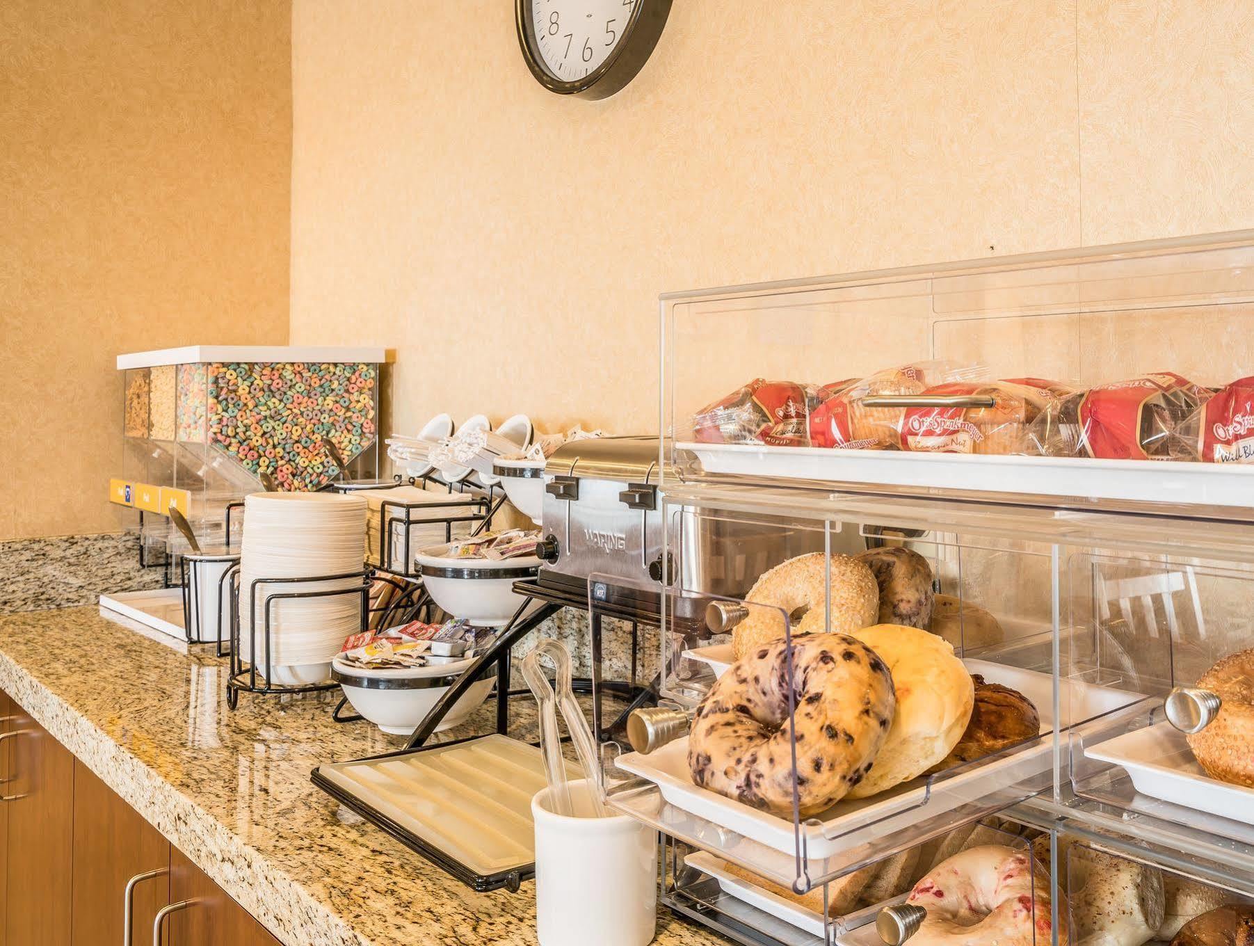 Comfort Inn & Suites Hermiston Ngoại thất bức ảnh